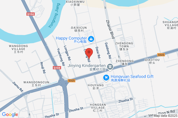 Tengda Handicraft Factory In Zhejiang Huangyan