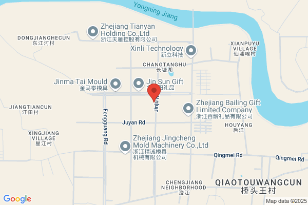 Zhejiang Huangyan Tianyan Plastic Co., Ltd.