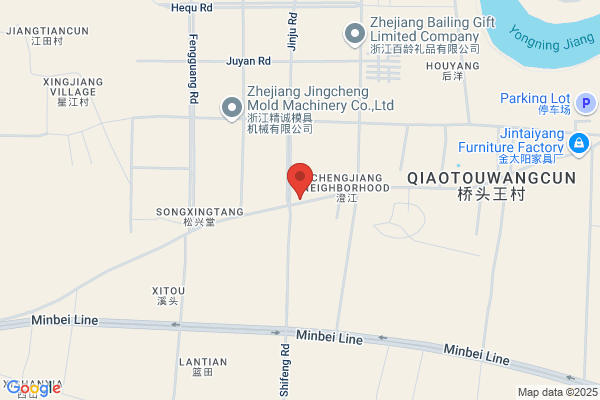 Zhejiang Ruyi Industry Co., Ltd.