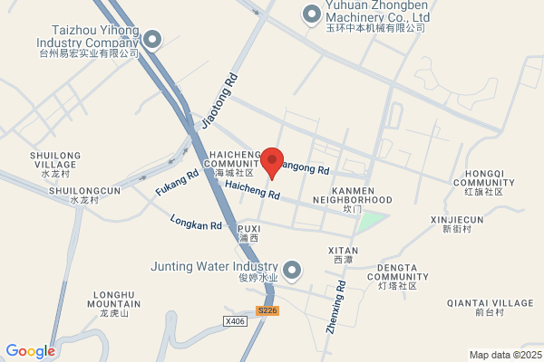 Taizhou Chuangmei Electromotor Co., Ltd.