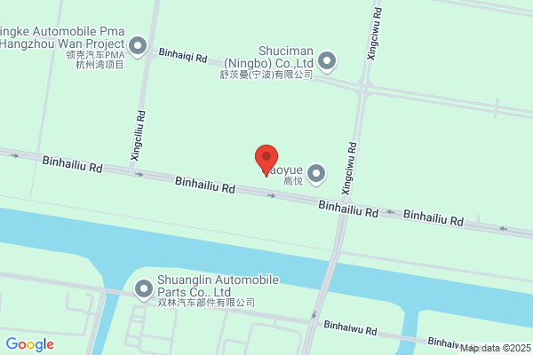 Ningbo Tuopu Automobile Molding Co., Ltd.