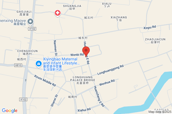 Zhejiang Hongxin Seals Co., Ltd.