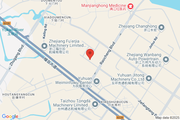 Yuhuan Fitting Machinery Co., Ltd.