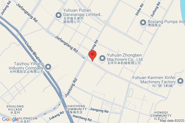Yuhuan Kanmen Machine Tool Factory