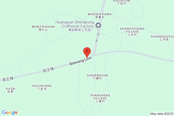 Huangyan Crafts Lianyingan