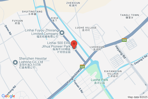 Linhai City, Zhejiang Foreign Trade Craft Factory