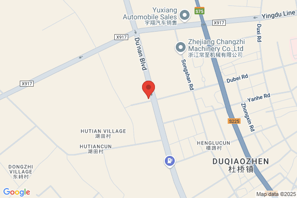 Zhejiang Donghaixiang Textile Printing And Dyeing Co., Ltd.