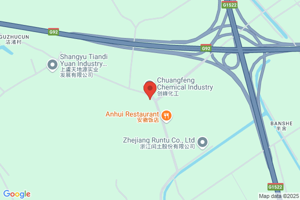 Zhejiang Ming-chemical Co., Ltd.