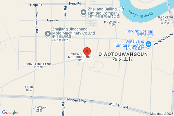 Huangyan Wanquan Toys Co., Ltd.