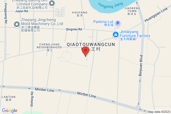 Taizhou Huangyan Guoyue Crafts Factory