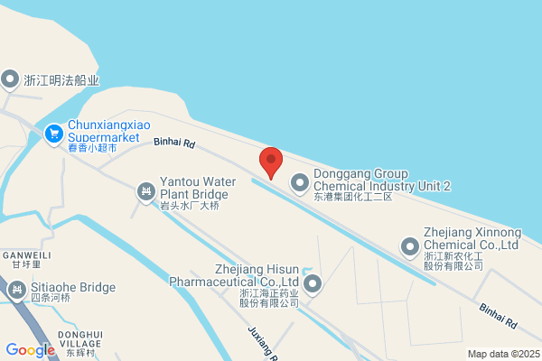 Taizhou Changlingzhongde Co.,ltd