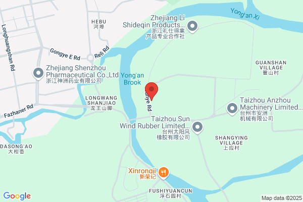 Xianju Zhumei Enterprise Co.,ltd.