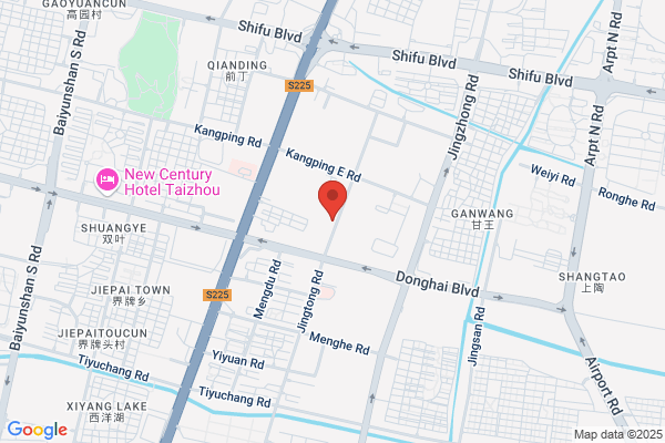 Taizhou Jiaojiang Xingyue Printing Co., Ltd.