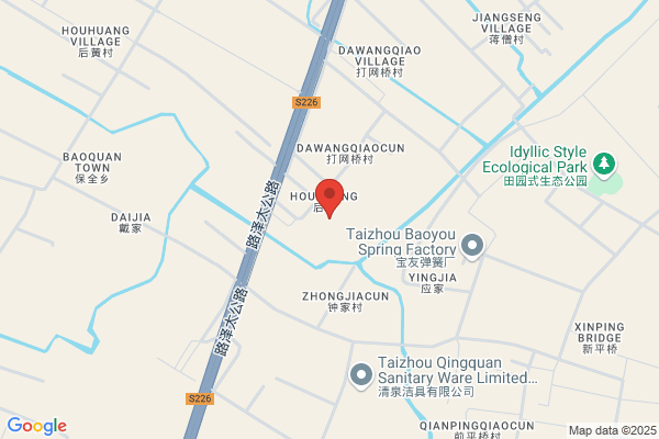 Taizhou Zhenzhong Valve Co., Ltd.