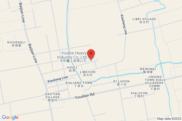 China Zhejiang New Huahe General Machinery Co., Ltd.