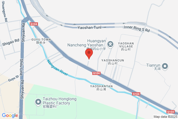 Taizhou Huangyan Yingli Plastic Co., Ltd.