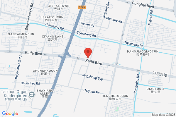 Taizhou Xinwilo Electric Motor Co., Ltd.