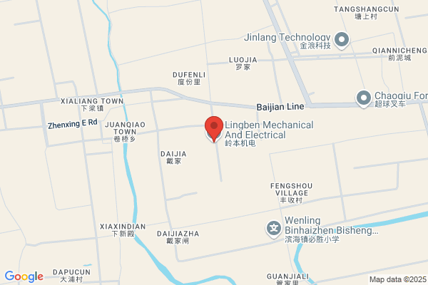 Zhejiang Lingben Machinery & Electronics Co., Ltd.