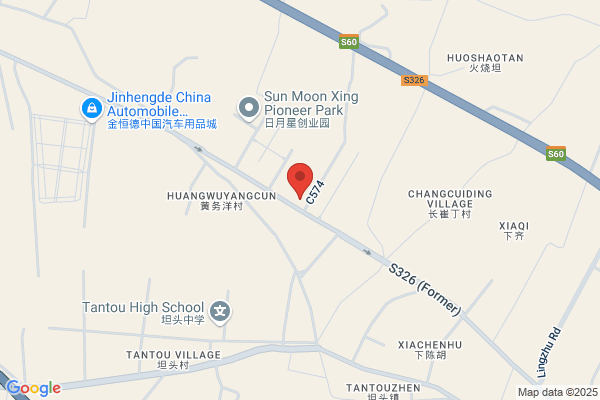 Zhejiang Lanwei Auto Accessories Co., Ltd.