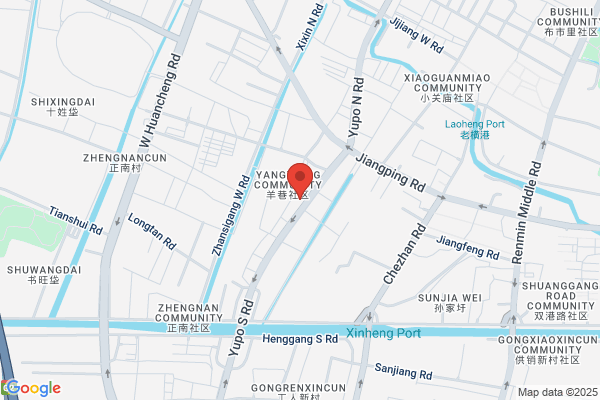 Jingjiang Yingyao Hardware Co., Ltd.