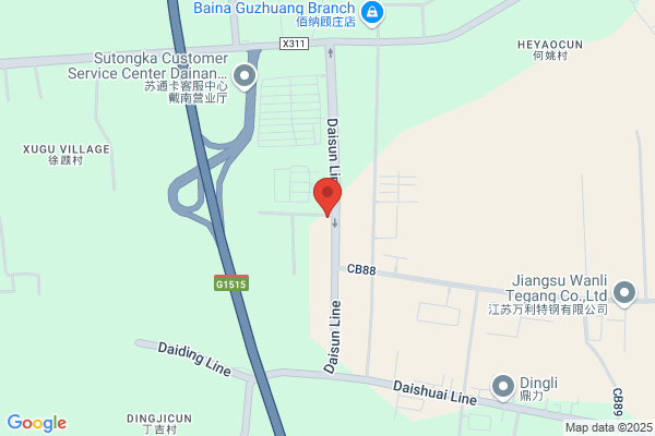 Jiangsu Dongming Group Co., Ltd.