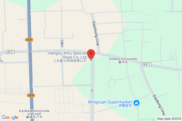 Jiangsu Xihu Special Steel Co., Ltd.