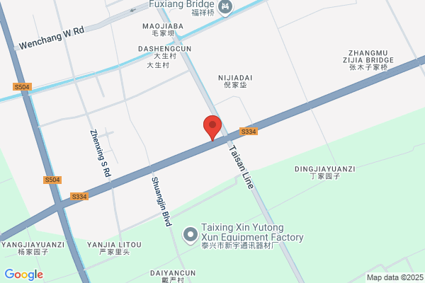 Taixing Eysun Electric Co.,ltd