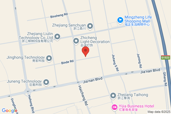 Zhejiang Sanmen Huofan Rubber Spacer Factory