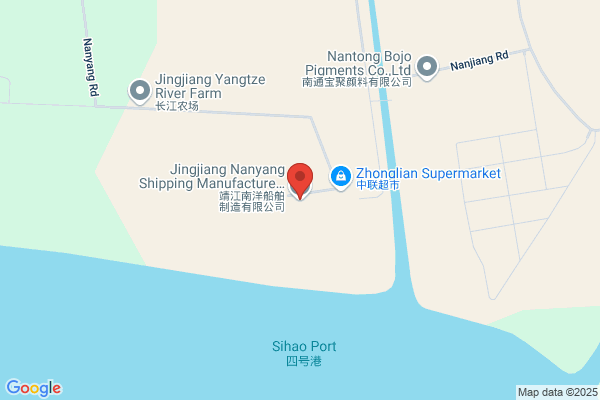 Jingjiang Sinamyang Import & Export Co., Ltd.