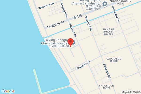 Taizhou Yanling Fine Chemical Co., Ltd.