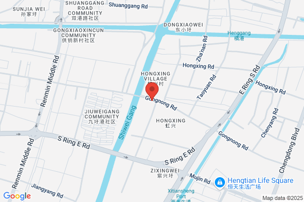 Yang Yang Of Jiangsu Chemical Equipment Manufacturing Co., Ltd.