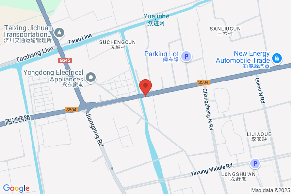 Taixing Weiwei Hi-tech Material Co., Ltd.