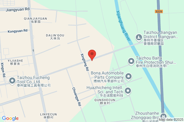 Jiangsu Far East Motor Plant