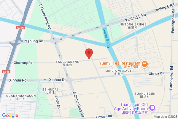 Jiangsu Hengfeng Fire Air-conditioning Equipment Manufacturing Company
