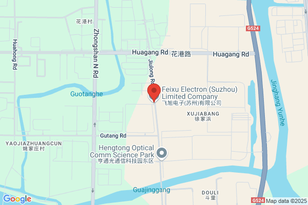 Jiangsu Shuangfei Dry Air-conditioning Equipment Manufacturing Company