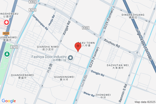 Jingjiang Hvac Engineering Equipment Plant