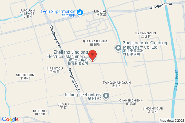 Jingjiang Yinlong Air-conditioning Equipment Plant