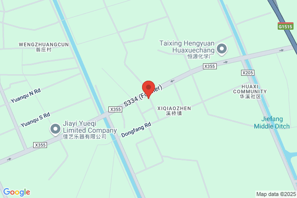 Taixing Fengling Musical Instruments Co., Ltd.