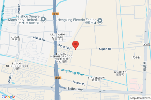 Taizhou Changhong Lamp Factory