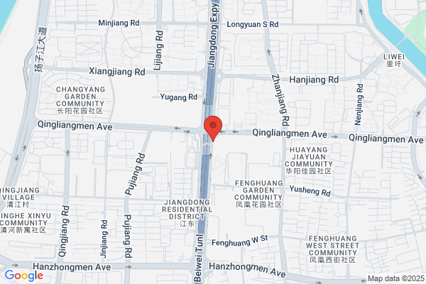 Central Asia Industrial Corporation In Jiangsu