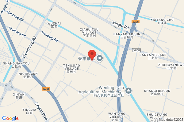 Yangzhou City Great Wall Electrical Equipment Factory
