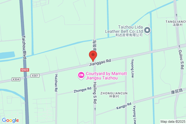 Jiangsu Shunda Police Equipments Co., Ltd.