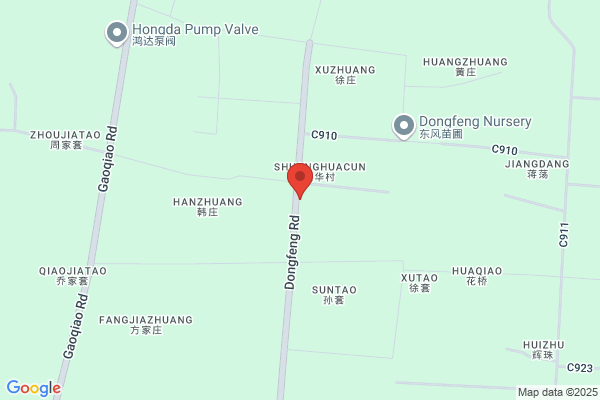 Jiangsu Zhenhua Pump Manufacturing Co., Ltd.