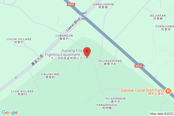 Jingjiang City Fan-coil Air-conditioner Plant; Jingjiang Zhenhua Building Fire Protection Equipment Factory