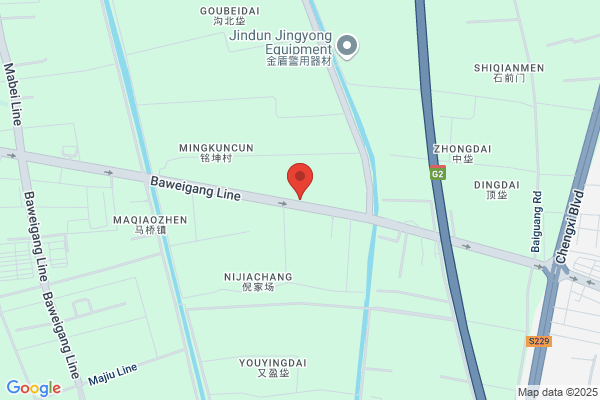Jingjiang City Motorcycle Parts Factory; Jing City Motorcycle Accessory Co. Plant