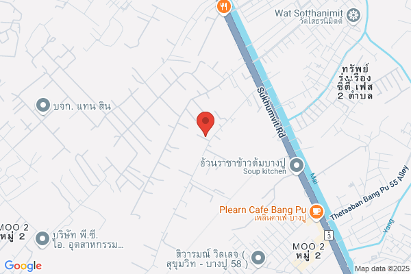 Thai Textile Equipment County Plant