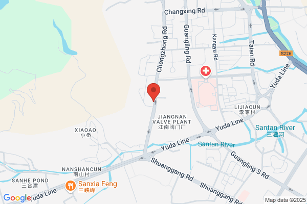 Yangzhou Chingchuankang Water Treatment Equipment Co., Ltd.