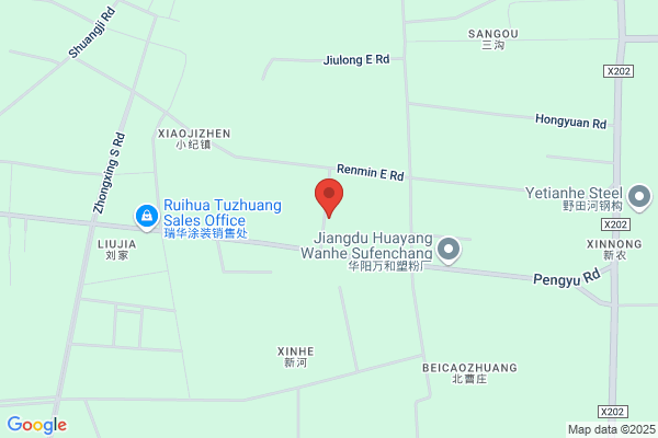 Yangzhou City Changjiang Nonferrous Metals Rolling Plant