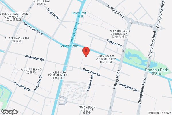 Jiangsu Jiangan Pharmaceutical Co., Ltd.