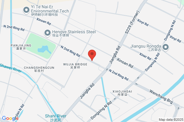 Jingjiang City Production Company